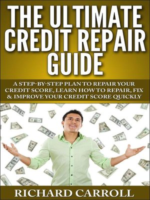cover image of Credit Repair Guide